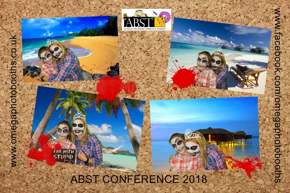 ABST Conference 2018 | View more photos from the event at gallery.omegaphotobooths.co.uk/u/Omega-Photobooths/ABST-Conference-2018